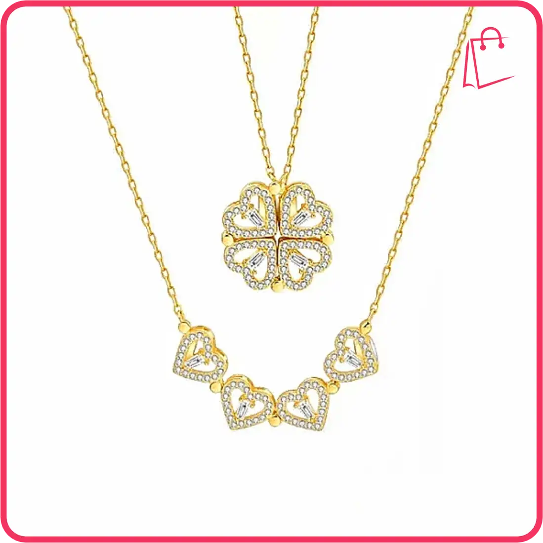 COLLAR TREBOL