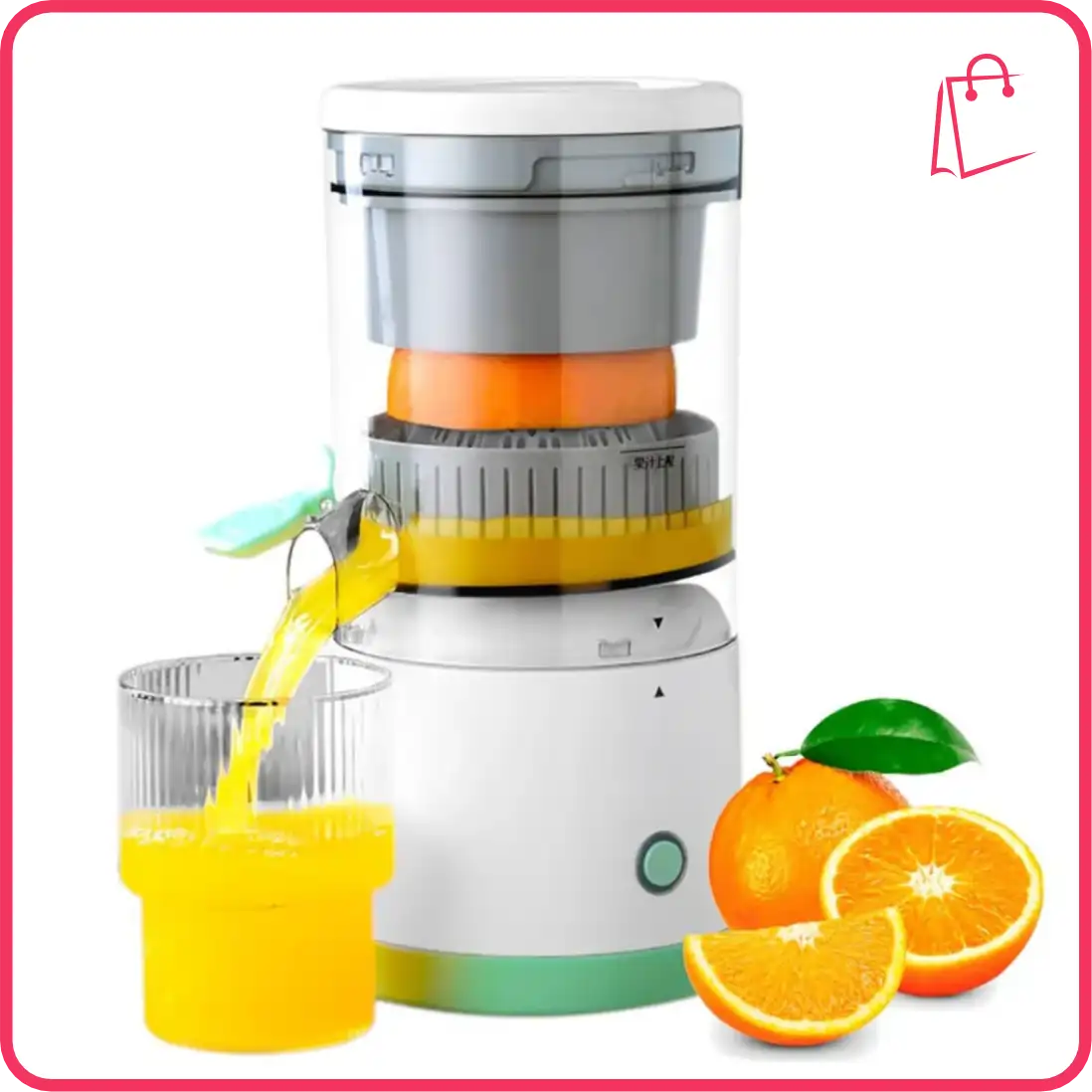 EXPRIMIDOR DE FRUTAS