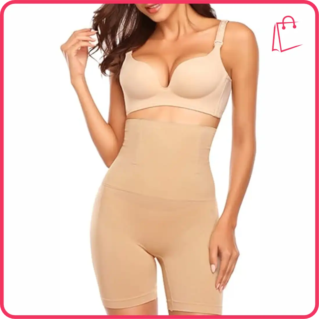SHORT FAJA MOLDEADORA