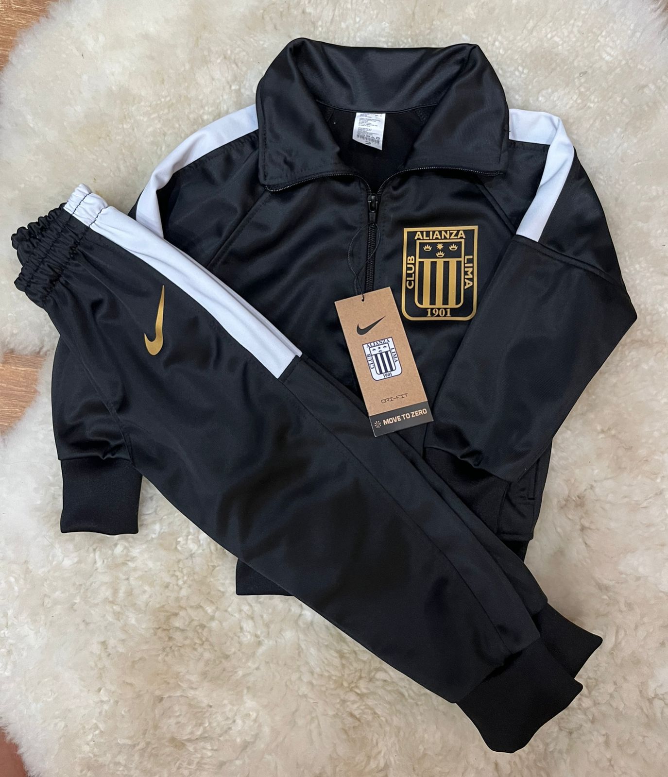DEPORTIVO ALIANZA LIMA - AZUL