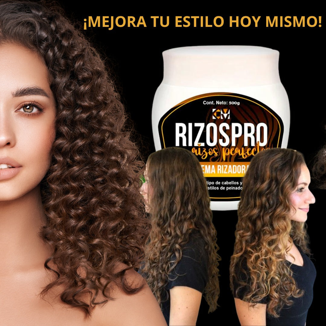RIZOS PRO CREMA - 500 GR