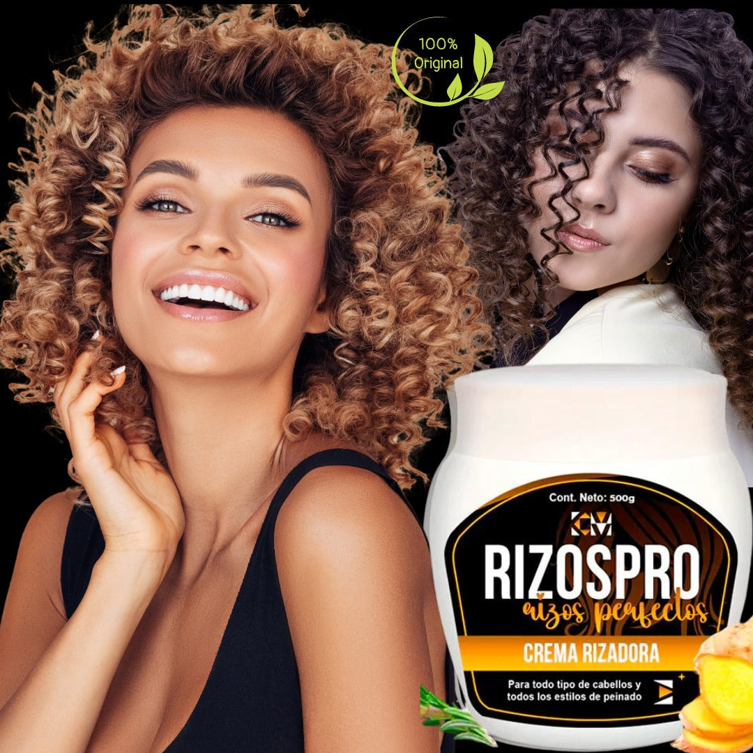 RIZOS PRO CREMA - 500 GR