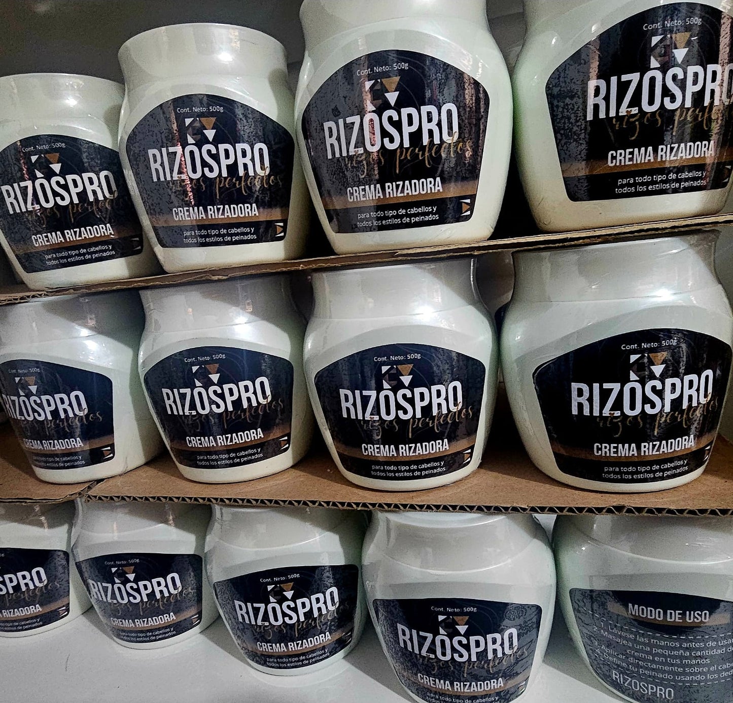 RIZOS PRO CREMA - 500 GR