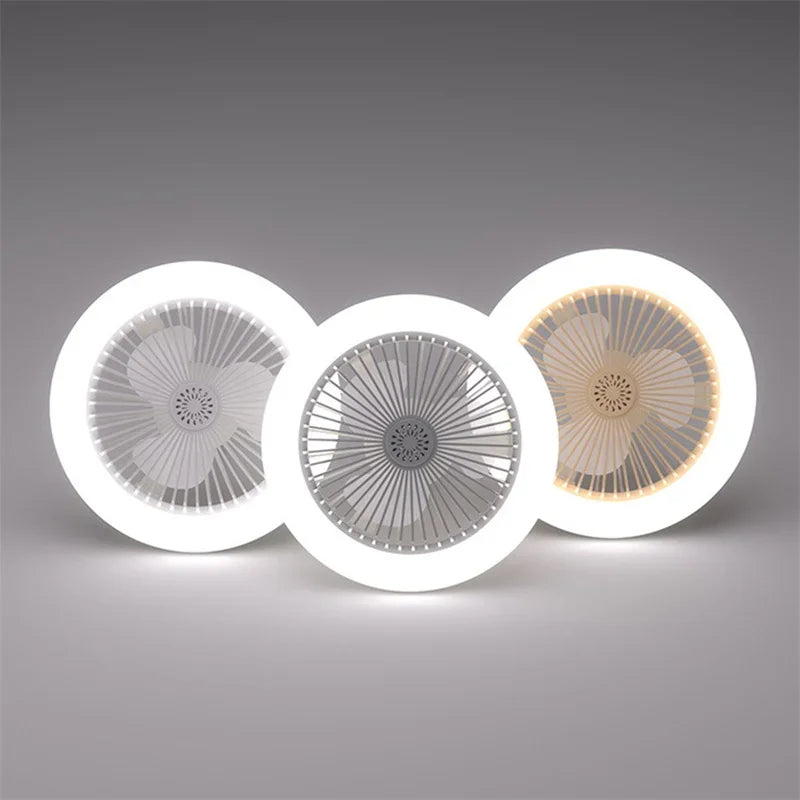 FOCO VENTILADOR 360 GRADOS
