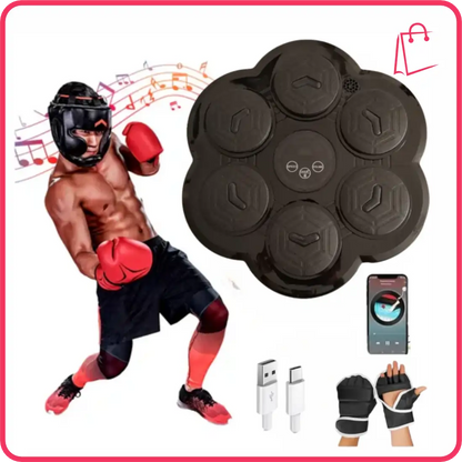 MAQUINA DE BOXING