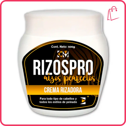 RIZOS PRO CREMA - 500 GR