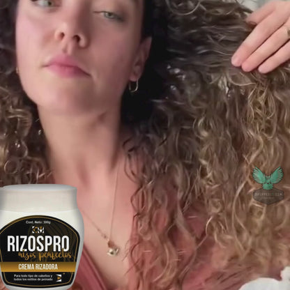 RIZOS PRO CREMA - 500 GR