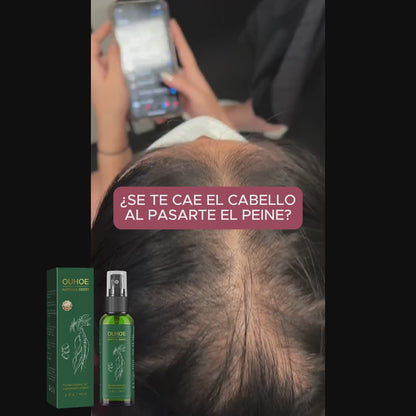 OUHOE - Crecimiento del cabello